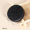 Modelo de Comida de Galleta Oreo Simple Moderno Accesorios para Sesión de Fotos Juguete Divertido para Jugar con Comida