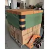 Fita de velcro para palete de papelão pode usar cinta de amarração de carga logística cinta de amarração logística de armazém palete de carga