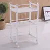 Carrinho de Beleza Carrinho Dedicado para Salão de Beleza Prateleira de Armazenamento Carrinho de Ferramentas Móvel Carrinho de Instrumentos para Salão de Beleza Tatuagem Outros