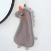 Toalla de Mano para Colgar, Toalla Pequeña Absorbente, Toalla de Mano para Niños, Toalla de Mano para Bebé, Trapo de Secado Rápido, Terciopelo de Coral