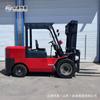 Empilhadeira Diesel 3 Toneladas 2,6 Toneladas Empilhadeira de Quatro Rodas para Carga e Descarga Empilhadeira Off-Road Empilhadeira Diesel Shandong Zhongyuan