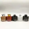 Botellas de Aromaterapia al por Mayor en Stock, Botellas de Vidrio Vacías Simples de Incienso sin Llama Engrosado, Botellas de Relleno para Dormitorio, Botellas Difusoras de Fragancia para Hotel