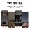 Lámpara Portátil de Protección Ocular para Dormitorio al Inicio del Ciclo Escolar, Lámpara de Techo LED Magnética para Lectura, Lámpara Genial para Estudio en Dormitorio Universitario, Lámpara de Escritorio Especial
