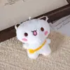 Yibubu peluche colgante llavero muñeco juguete regalo infantil venta al por mayor