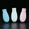 Botellas Cosméticas de Viaje, Botellas de Champú y Loción, Botellas Dispensadoras de Tubo Suave