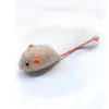 Nuevo Juguete Menta para Gato Juguete de Peluche Ratón Herbal Lindo y Duradero Resistente a los Arañazos Suministros para Mascotas Juguete para Gato
