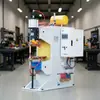 Máquina de Solda por Pontos com Porca Sextavada M12 Dtb-160 Pneumática Média Frequência CA Frequência Variável Solda por Pontos Fornecimento Spot