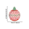 Christmas Series Party Disposable Special-Shaped Paper Plates and Decorative Party Supplies Set