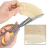 Dispensador de pegatinas para tacón con partículas antideslizantes para zapatos de tacón alto, rebote suave, antidesgaste, anticaída, ajuste de código invisible, almohadilla de media talla