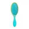 Set de Peines Graduados para Peinado Esponjoso, Peine Curvo Grande, Peine con Cojín Masajeador para el Cuero Cabelludo, Cabello Liso, Cabello Rizado, Set de Peines Huecos