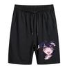 2023 novo transfronteiriço oshi no ko minha série de filhos shorts de moda estampados tamanho europeu masculino
