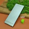 Piedra de Afilar de Diamante Acrílico de una Sola Cara Afilador de Cuchillos de Cocina
