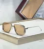Gafas de Sol Cuadradas Retro Metálicas Elegantes Jmm Jagger Moda Transfronteriza Aniversario Gafas de Sol para Vacaciones