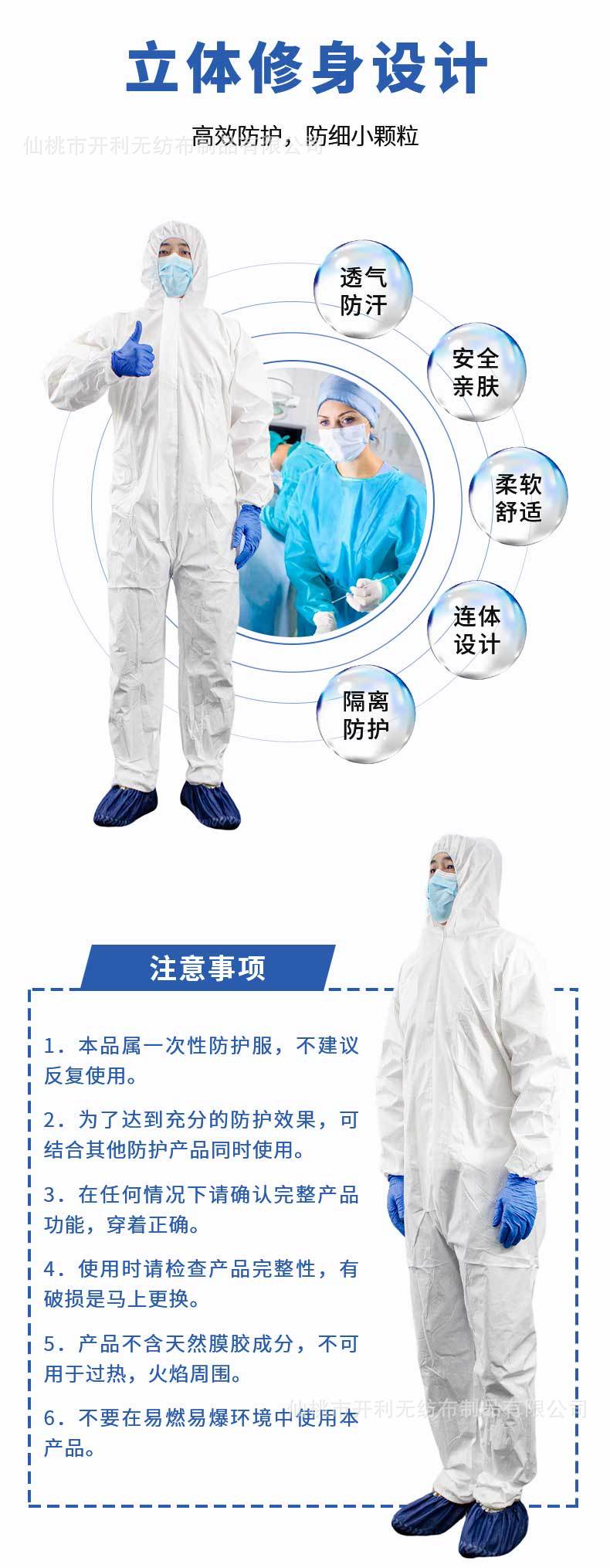0号-防护服-无贴条-拉链-后腰橡筋-带帽无脚套_05.jp