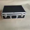- Estuche de Instrumentos Multifuncional de Aleación de Aluminio, Caja de Almacenamiento Protectora Portátil