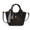 Bolso de Cubo de Mano con Textura de Alta Calidad para Mujer 2026 Nuevo Estilo Bolso de Hombro Retro a la Moda Bolso Cruzado Versátil para el Uso Diario