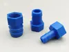 Conector de plástico con rosca interior, grifo recto con rosca interior, conector/grifo para tubería de agua con rosca interior de 1/2 pulgada