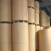 Papel Kraft em Rolo Disponível 70-400g Papel de Embalagem Espesso Papel Kraft à Prova de Umidade Fabricante Atacado Lado Único