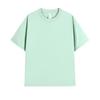 Pesado Xinjiang algodão manga curta camiseta personalizada grupo construção de trabalho roupas de trabalho pescoço redondo publicidade camisa cultural personalizado logotipo impresso