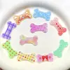 Parche Grande de Acrílico Hueso de Perro Dopamina Pasador Lazo Funda para Teléfono Broche Hebilla de Zapato Imán para Nevera Di