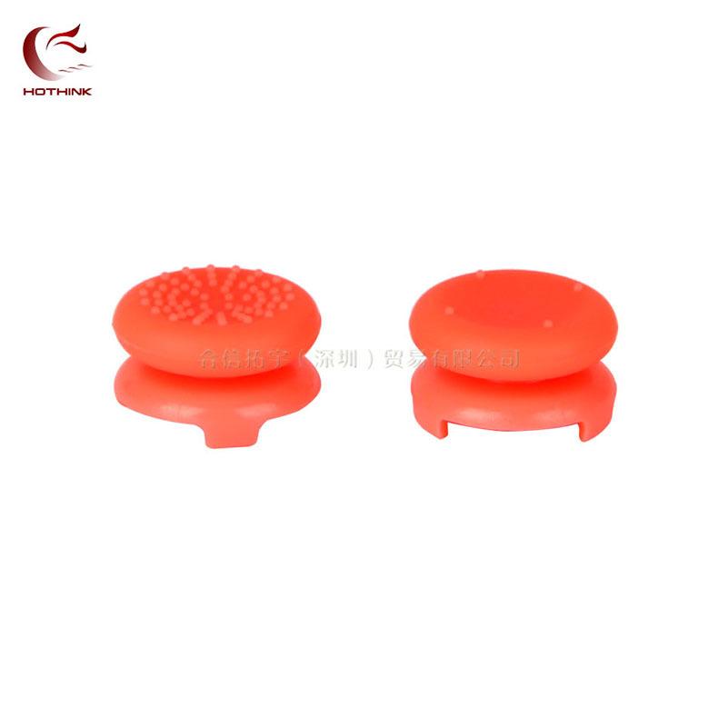 塑料+硅胶 增高帽 红色 01.jpg