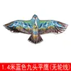 Pipa Weiwang para venda por atacado, nova, infantil, peixinho dourado, pastagem, desenho animado, avião, sereia, águia, libélula, borboleta.