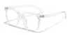 Gafas magnéticas de succión dos en uno se pueden equiparar con gafas de sol para miopía con filtro de luz azul cuatro en uno, armazón para gafas de sol polarizadas, doble propósito para conducir