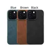 Funda Denior Apple 17Pro para Teléfono Móvil Iphone16 Tacto Piel Succión Magnética Invisible 15 Carga Inalámbrica Funda Protectora Air