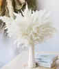 Amazon Ramo de Flores de Caña Nórdica DIY Flor Seca de Yunnan al por Mayor Ramo de Flores Secas Hecho a Mano Flores Conservadas