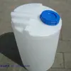 Balde Plástico para Piscina, Branco, Amarelo, Azul 100/200L Balde Dosador Químico, Balde Espesso para Mistura Química