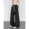 Pantalones Tie-dye para Hombre Primavera Otoño 2026 Nuevos Pantalones Rectos Sueltos para Hombre Marca de Moda Caída Americana Casual Deportivos Largos