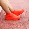 Cubrezapatos Transfronterizos, Cubrezapatos de Silicona Engrosados, Cubrezapatos a Prueba de Lluvia, Modelos Impermeables Especiales, Cubrezapatos Antideslizantes Resistentes al Desgaste para Exteriores, Cubre Pies