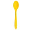 Fabricante Atacado Colher Pequena de Silicone Colher Densa Colher de Salada Colher Utensílios de Cozinha de Silicone Transfronteiriço Amazon