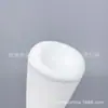 Comércio Exterior Atacado Spot 100ml Frasco Plástico com Rolo de Metal Frasco Rolo Plano com Tampa Plana Tampa Plana Frasco para Embalagem de Líquido