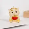Adornos de Escucha de Tendencias Chinas, Manualidades Lindas de Bestias Míticas, Regalos para Estudiantes, Adornos de Escritorio de Oficina, Grandes Regalos al por Mayor