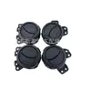 Adecuado para Salida de Aire Acondicionado de Coche Toyota Land Cruiser Lc71/76/79 2007-2016