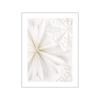 Nórdico Moderno Plantas Frescas Copo de Nieve Pintura Decorativa Sala de Estar Fondo de Sofá Pintura Combinada Inglesa Pintura Colgante sin Marco