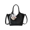 2026 Nuevo Sentido Retro Bolso Pequeño Bolso Pequeño para Mujer Bolso Cruzado de Moda Popular Bolso de Mano Bolso Cubo