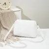 Bolsa Peluda Linda al por Mayor Nueva de Moda Simple Bolso de Cadena Textura Retro Estilo Occidental Bolso de Hombro para Viajes