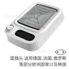 Colector de Polvo para Uñas Estilo Japonés con Reposamuñecas, Bajo Ruido, Succión Potente, Limpieza y Filtración de Polvo, Aspiradora de Uñas de Escritorio