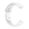 Adequado para Redmi Watch4/5/6 Pulseira de Silicone para Redmi Watch Pulseira Xiaomi 8/9/10Pro Fivela Reversa