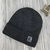 Gorros de Lana para Otoño e Invierno, Gorros de Punto Transpirables de Terciopelo, Gorros Deportivos de Moda para Parejas, Gorros de Moda para Caminar para Personas Mayores