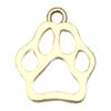 Cross-border venda quente kc ouro liga gato animal série pingente pingente pingente diy pulseira colar brincos jóias acessórios