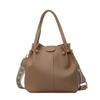 Bolso Cubo Retro al por Mayor para Mujer, Bolso de Hombro Retro Nuevo de Gran Capacidad Más Vendido, Bolso Cruzado Sencillo para el Trabajo