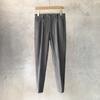 Calça Casual de Veludo Cotelê Nove Pontos Masculina Reta Solta ins Primavera e Outono (Foto da Casa-D01)