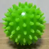 Bola de Espinhos para Massagem para Relaxamento Muscular, Bola de Pontos de Acupuntura para Pés, Mini Bola de Yoga, Bola Ouriço, Bola de Espinhos, Bola de Fáscia