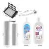 Wanchuang es Adecuado para Accesorios del Limpiador de Pisos Timko Vision Ultra Cepillo Rodillo Elemento Filtrante Haipa Hepa