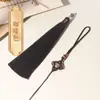 Conjunto Combinado de Nós Chineses, Enfeites de Mão, Pingentes para Carro, Acessórios, Sachês DIY Feitos à Mão, Borlas de Alta Qualidade, Cordas para Pendurar
