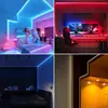 Lámpara LED de Alto Voltaje 220V con 180 Luces Alto Brillo Iluminación de Ingeniería para Exteriores Impermeable Techo para el Hogar