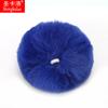 Bola de pelo de conejo de 5-6 cm, colgante de joyería de primavera, accesorios para tocados, accesorios de bricolaje, accesorios para tocados, venta al por mayor